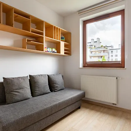 Oliwa Park Spacious Apartamento *