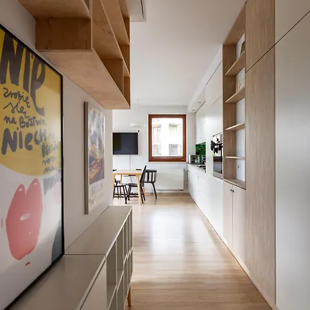Apartamento Oliwa Park Spacious
