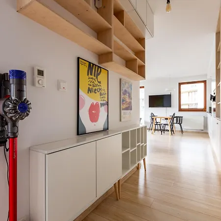 Appartement Oliwa Park Spacious