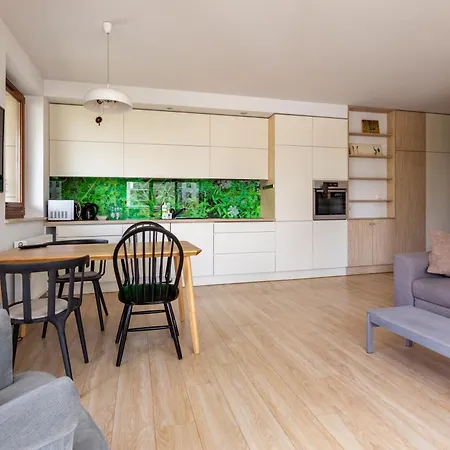 Apartamento Oliwa Park Spacious