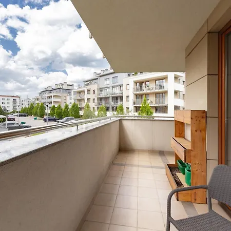 Appartement Oliwa Park Spacious *
