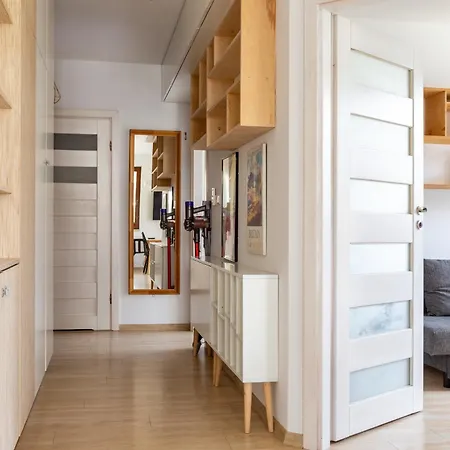 Apartamento Oliwa Park Spacious *