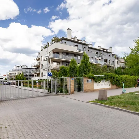 Oliwa Park Spacious