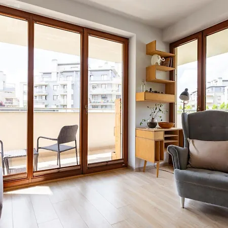 Appartement Oliwa Park Spacious *