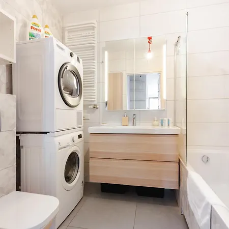 Apartamento Oliwa Park Spacious