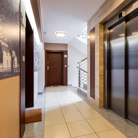 Oliwa Park Spacious Apartamento Gdańsk