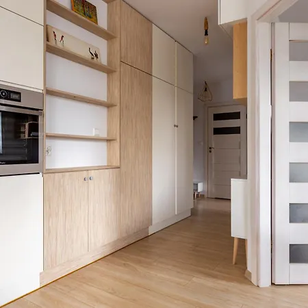 Oliwa Park Spacious Апартаменты