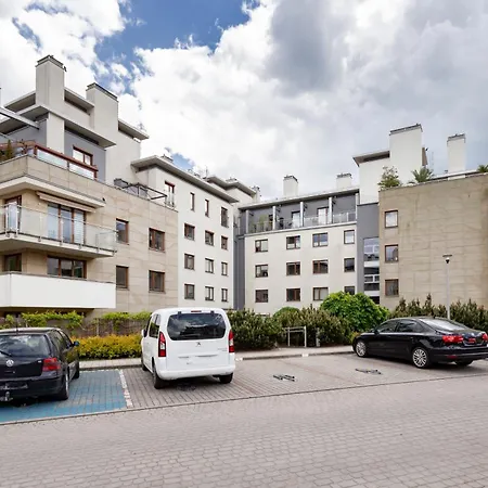 Oliwa Park Spacious Appartement *