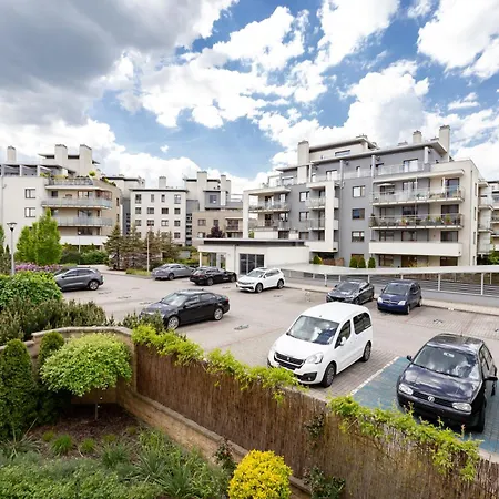 Apartamento Oliwa Park Spacious *