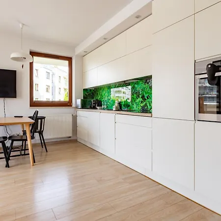 Oliwa Park Spacious Appartement *