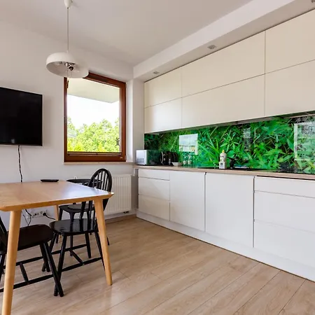Apartamento Oliwa Park Spacious *