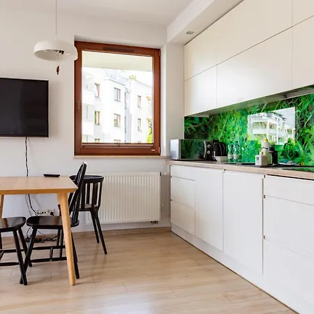 Appartement Oliwa Park Spacious Gdańsk